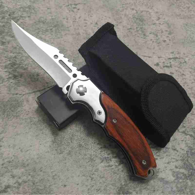 8Cr18 Tactical Folding Knife with Pipe Cutter | TOP KNIVES LLC 8Cr18 Tactical Folding Knife with Pipe Cutter