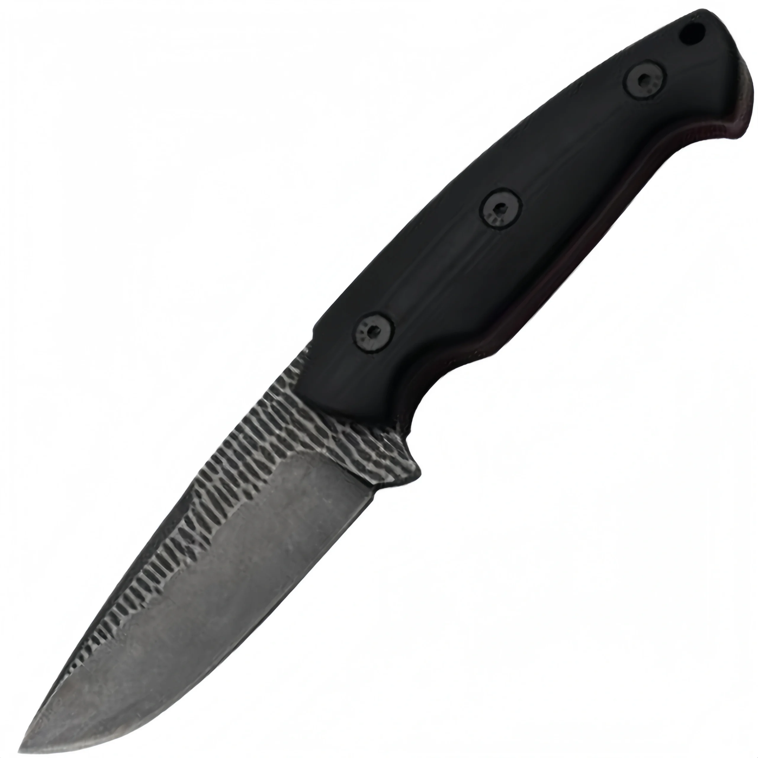 G10 Fixed Blade Field Knife III | TOP KNIVES LLC G10 Fixed Blade Field Knife III
