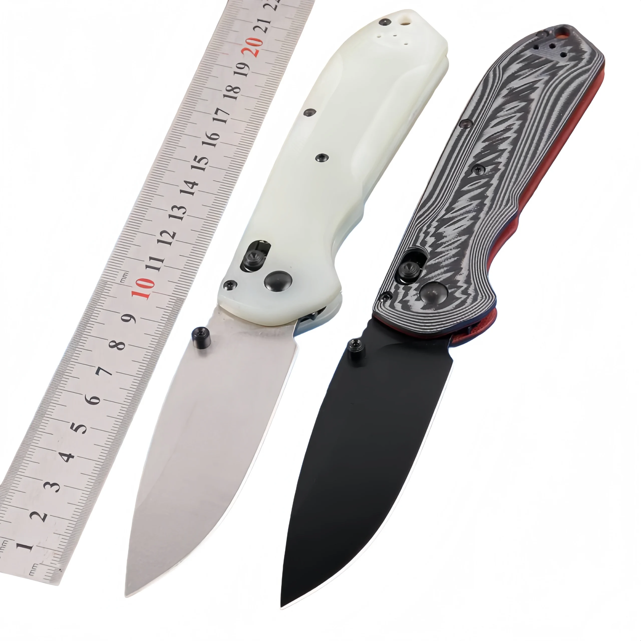 G10 Handle Tactical Lock Knife | TOP KNIVES LLC G10 Handle Tactical Lock Knife