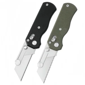 G10 Utility Lock Knife