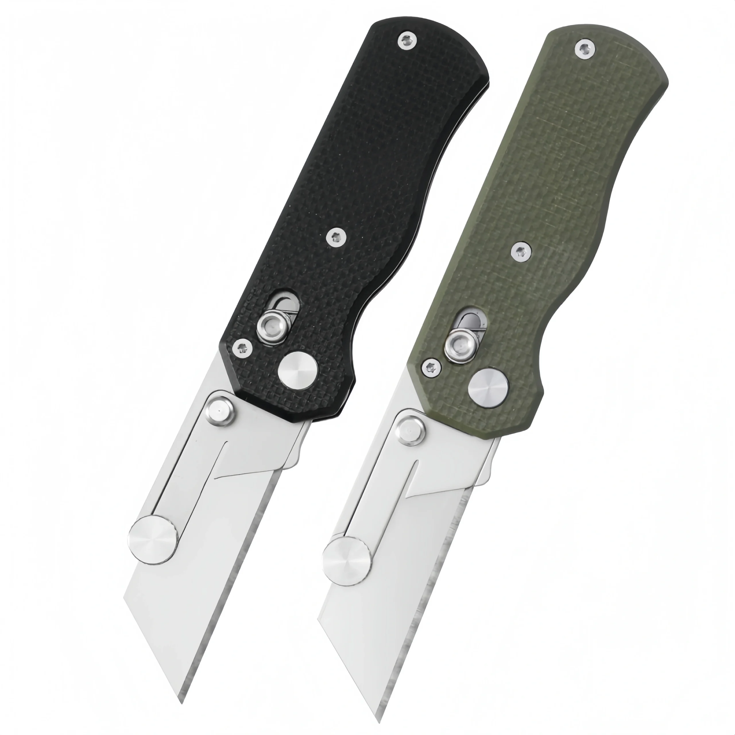 G10 Utility Lock Knife | TOP KNIVES LLC G10 Utility Lock Knife