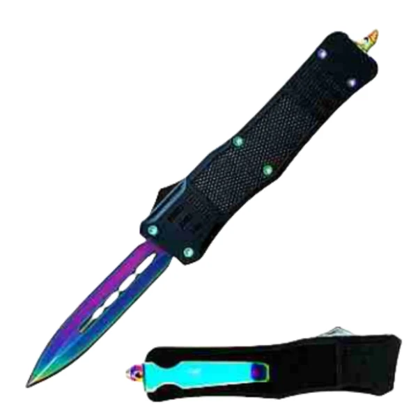 4/5.25/5.5 inch ATF knife cool atomic otf d/a knives-ZT-SRM