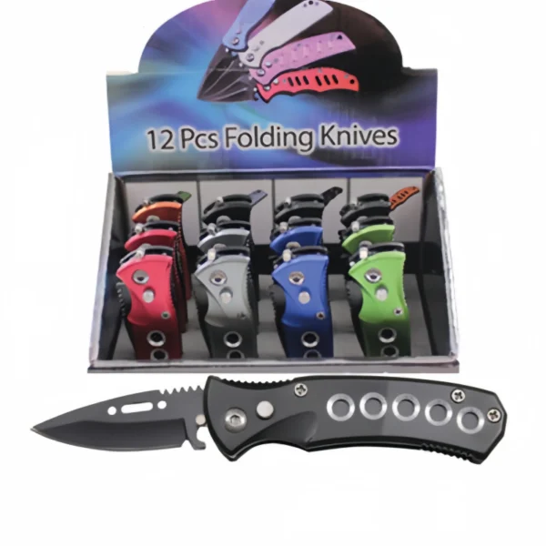 5 Inch Mini Automatic Knives Dozen