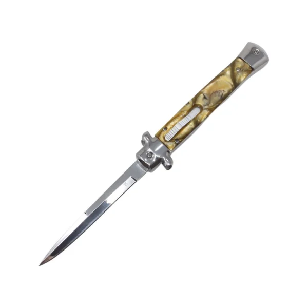 11inch Double Action Italian Stiletto
