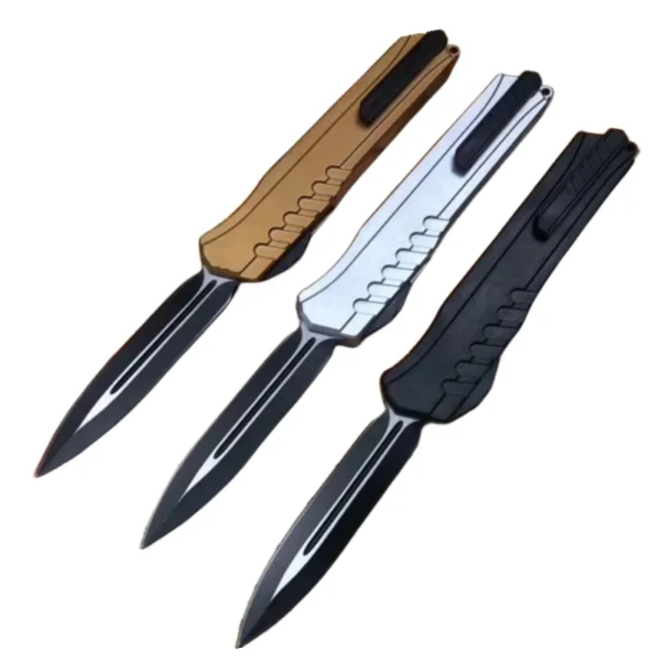 5.5 INCH texture OTF Knife-TK96P-VR