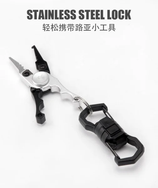 New style magnet fishing magnetic buckle