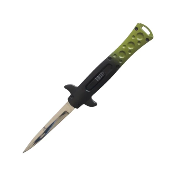 9inch Italian Stiletto OTF Knife – TKBZT-90