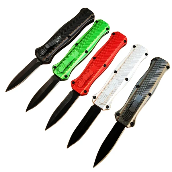 MINI Pagan OTF knife,Cheap 3 Color Pocket Mini knives-TKE9Y-VR