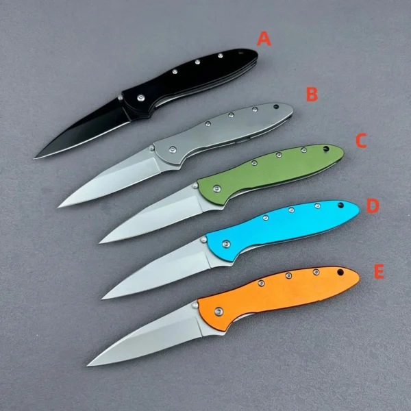 Ks ken onion Automatic folding knife