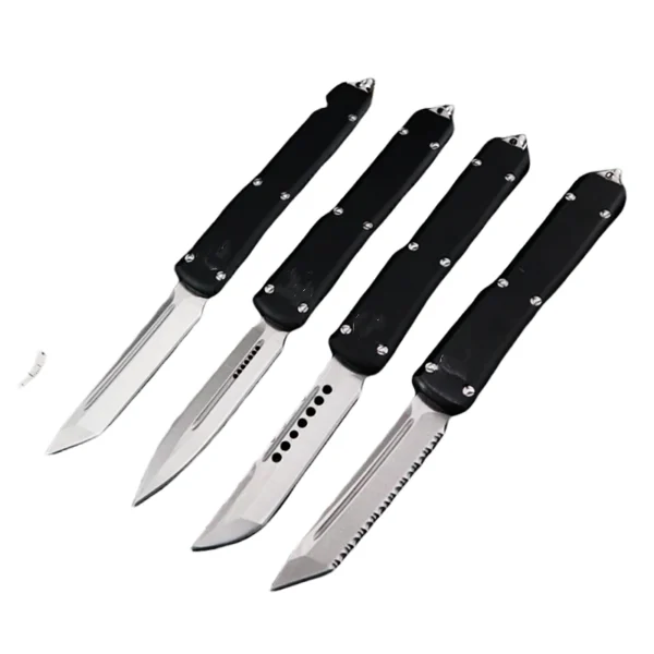 5.25 inch TKAIW-VR OTF knives/UTX-85 Automatic Tech knife