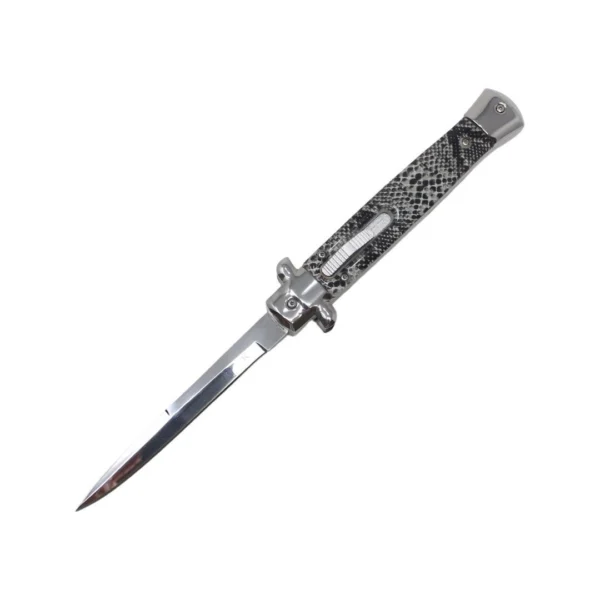 11inch Double Action Italian Stiletto -TKBZY-11