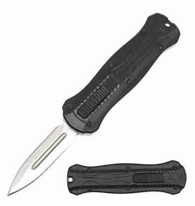 Made in China Black Mini OTF Wholesale