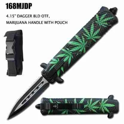 4.15 INCH california legal Militant Dual Action OTF -TK95Y-415