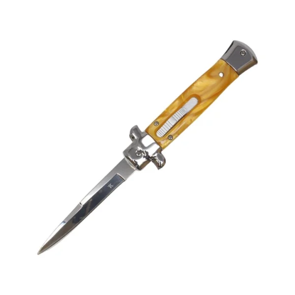 9inch Double Action Italian Stiletto -SKL-TKC0S-90