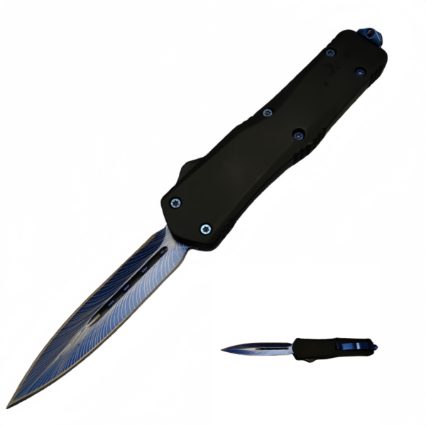 5.5 inch Feather Blade OTF Knife-TK96A-55