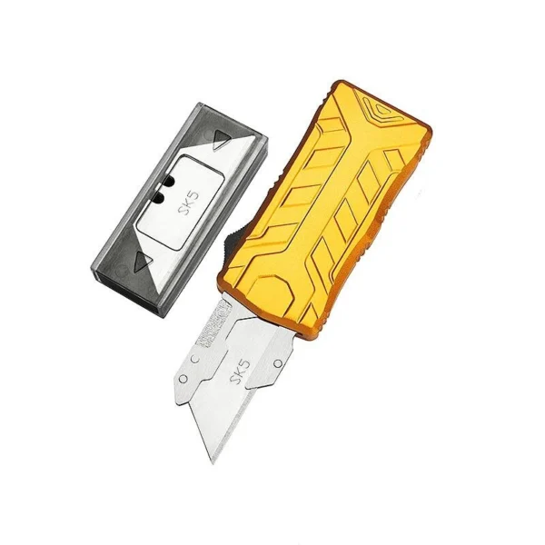 TKB0R-VR Blade OTF razor knife