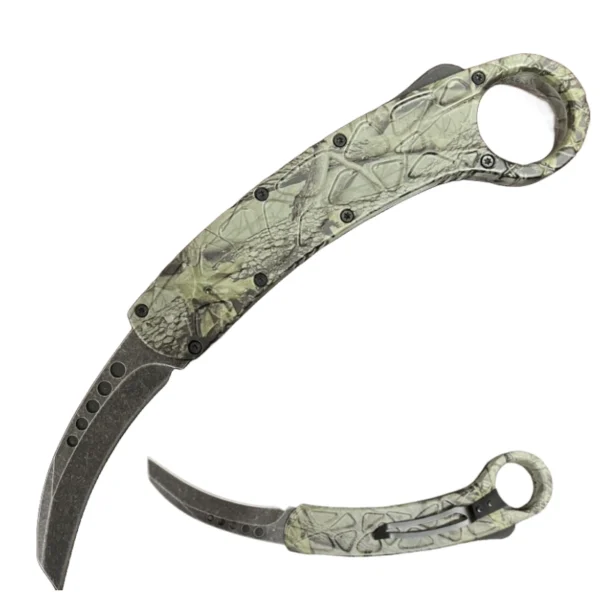 Karambit OTF KNIves -TKAP0-ST