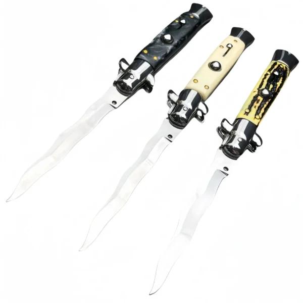 8.75 Inch stiletto dagger
