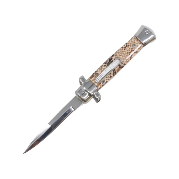 9inch Double Action Italian Stiletto -TKBZV-90