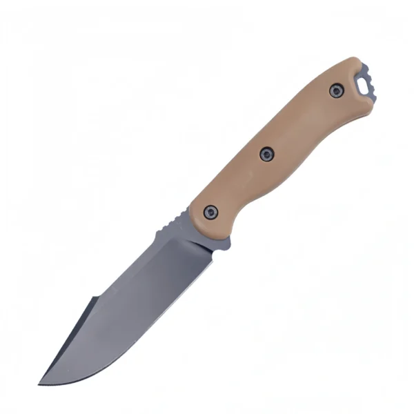 Hot selling camping knife outdoor straight knife