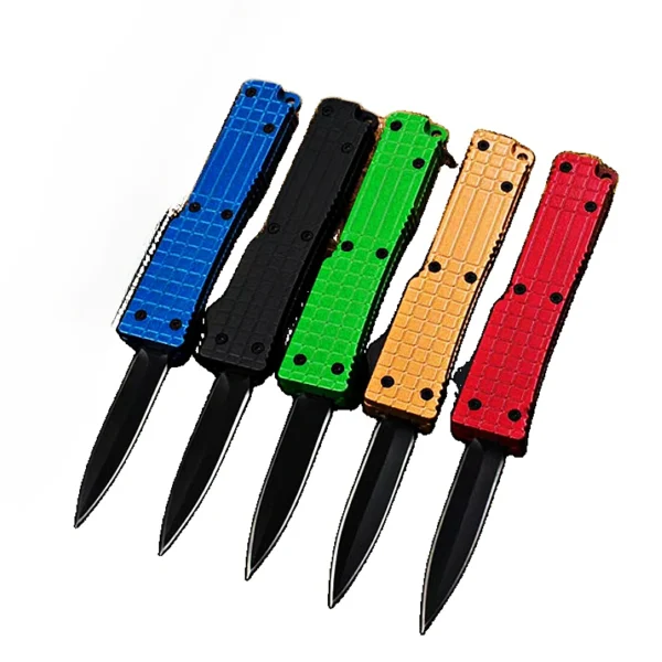 Automatic mini otf knife -TKE9B-VR