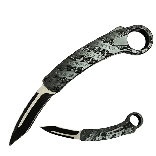 Chain Auto Karambit OTF -TKYX5-ST