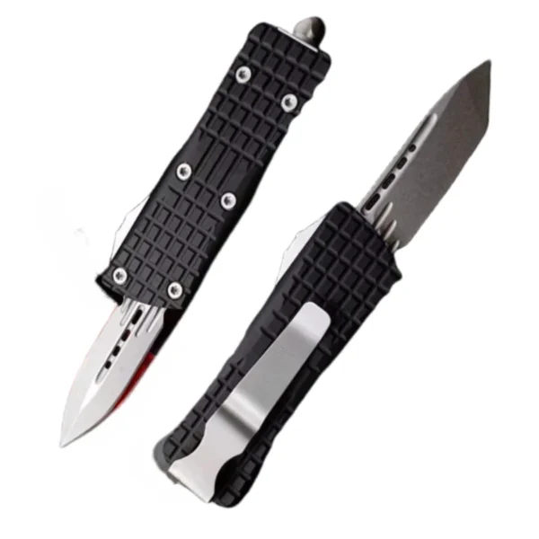 2 INCH MINI UT OTF Knife -TKE9G-VR
