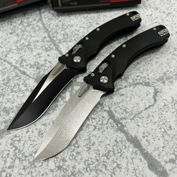 amphibian RAM-LOK TKEXY-VR automatic folding knives