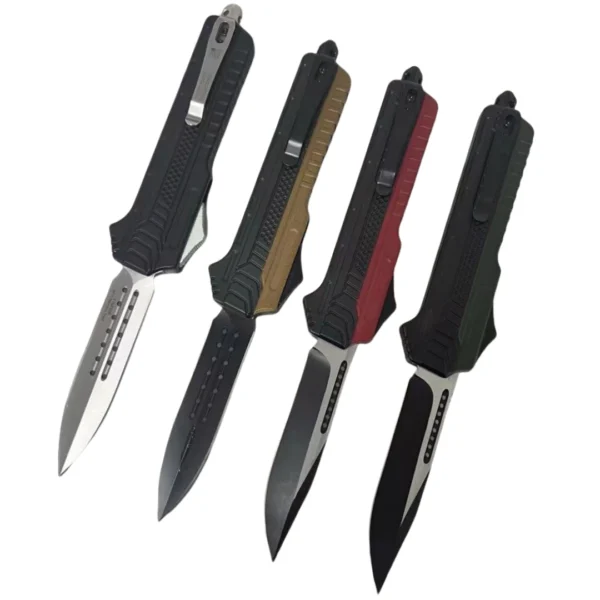 5.5 INCH automatic tech otf knife