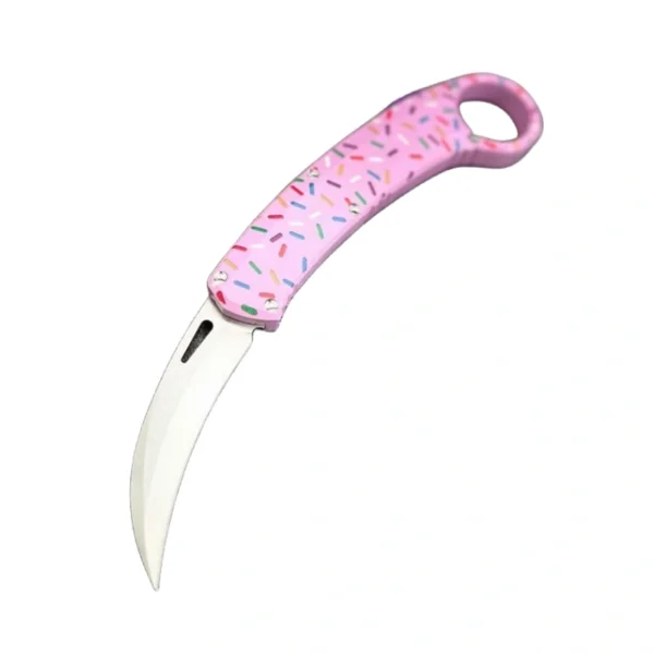 sweet warrior Karambit otf knives -TKEAF-ST