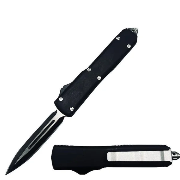 5.25 INCH UT Dual Action Heavy Duty Automatic OTF Knife