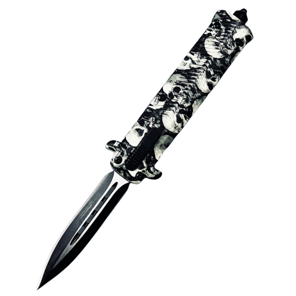 2.62 INCH skull otf knife-TK963-262