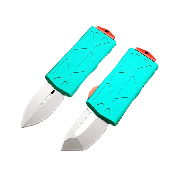 2.0 INCH Mini OTX BOUNTY HUNTER OTF money clip knife -TKAIX-VR