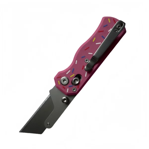 TK167Q-ST Utility Knife With Aluminum Handle