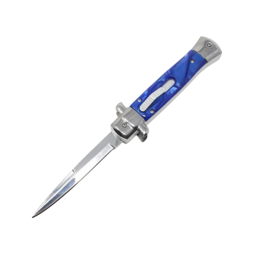 11 inch Double Action Italian Stiletto -SKL-TKESJ-11