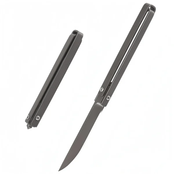 Multipurpose outdoor camping knife pocket knife