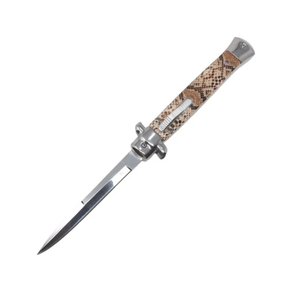 11inch Double Action Italian Stiletto -TKC00-11