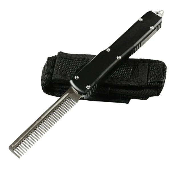 5.2INCH COMB OTF knives-TKE92-52