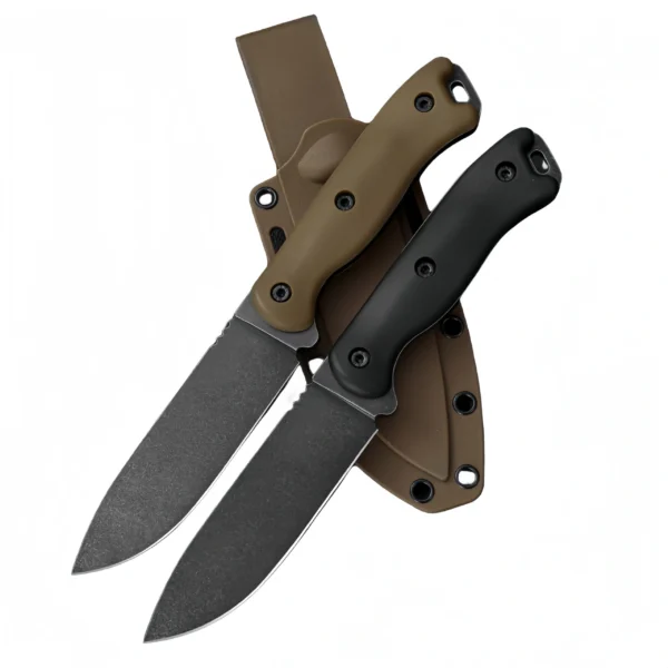 Hot-selling outdoor camping knife straight knife