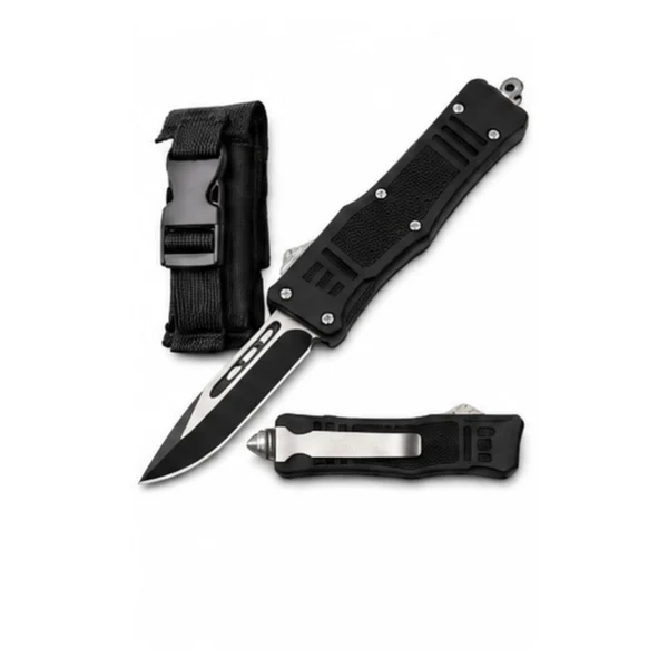 Dual-Action OTF (D/A) Knife – Dual-Action Out-The-Front | TOP KNIVES LLC